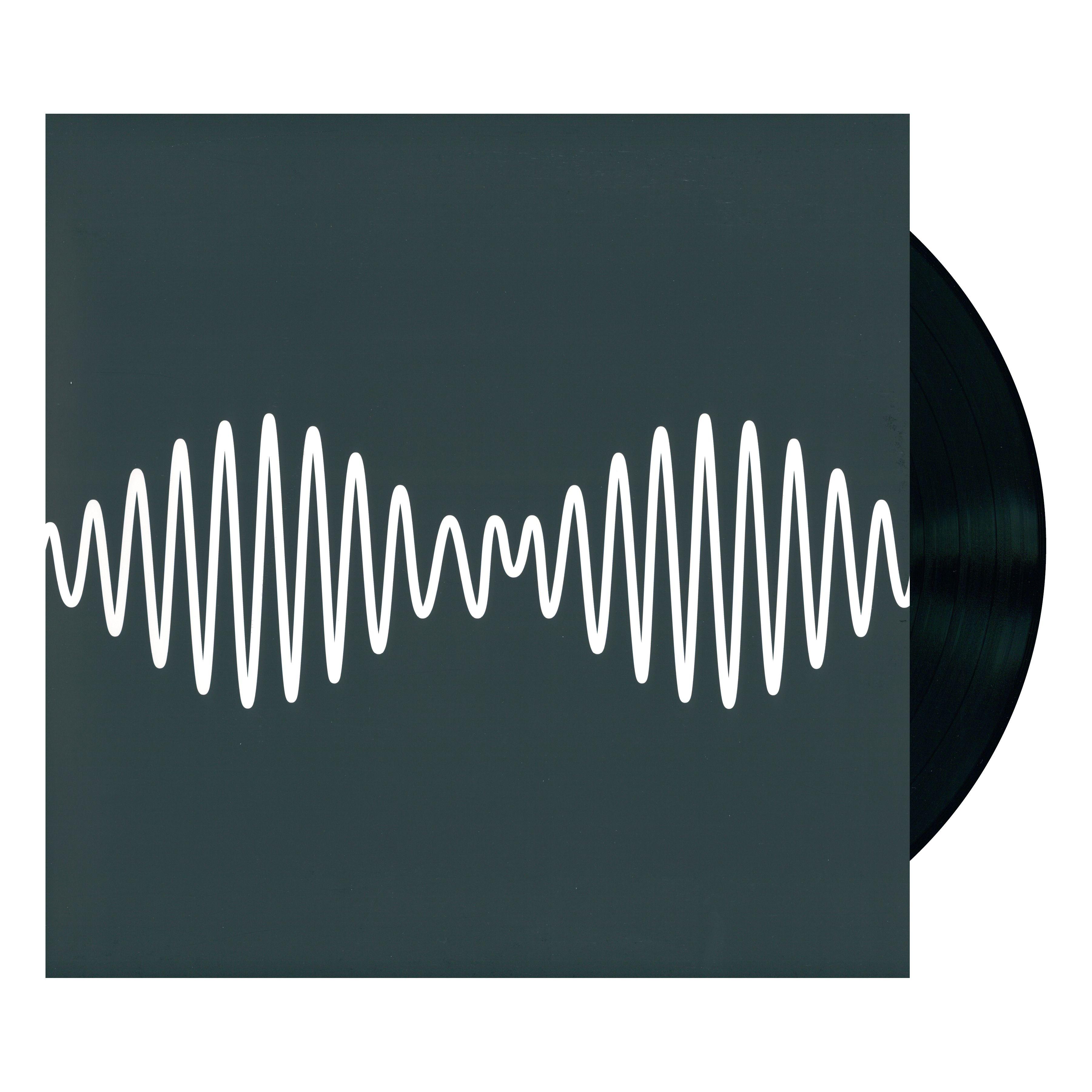 Arctic Monkeys AM Vinyl Record
